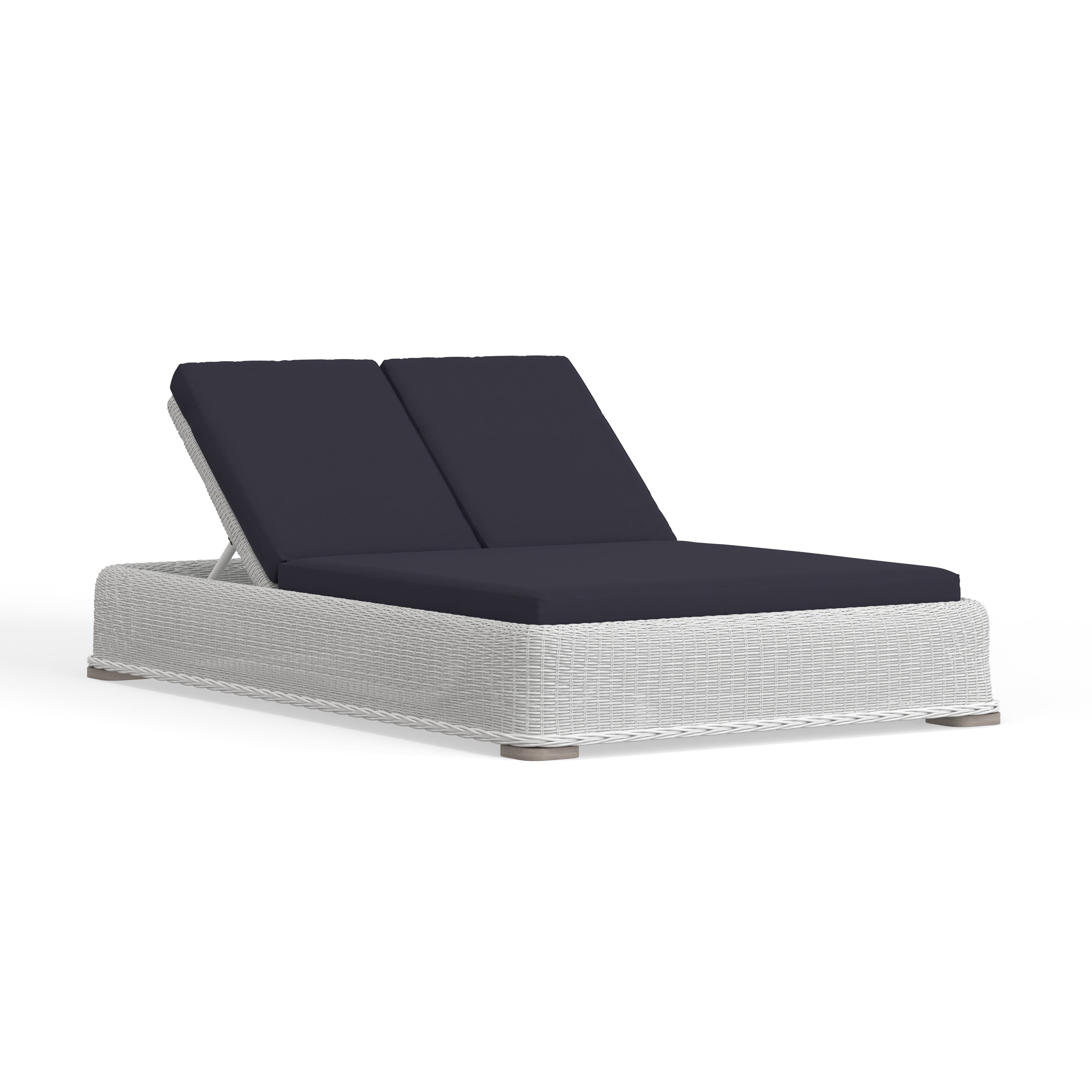 Wicker Daybed For 2