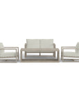 Best Quality Luxury Weathered Gray Lounge Set