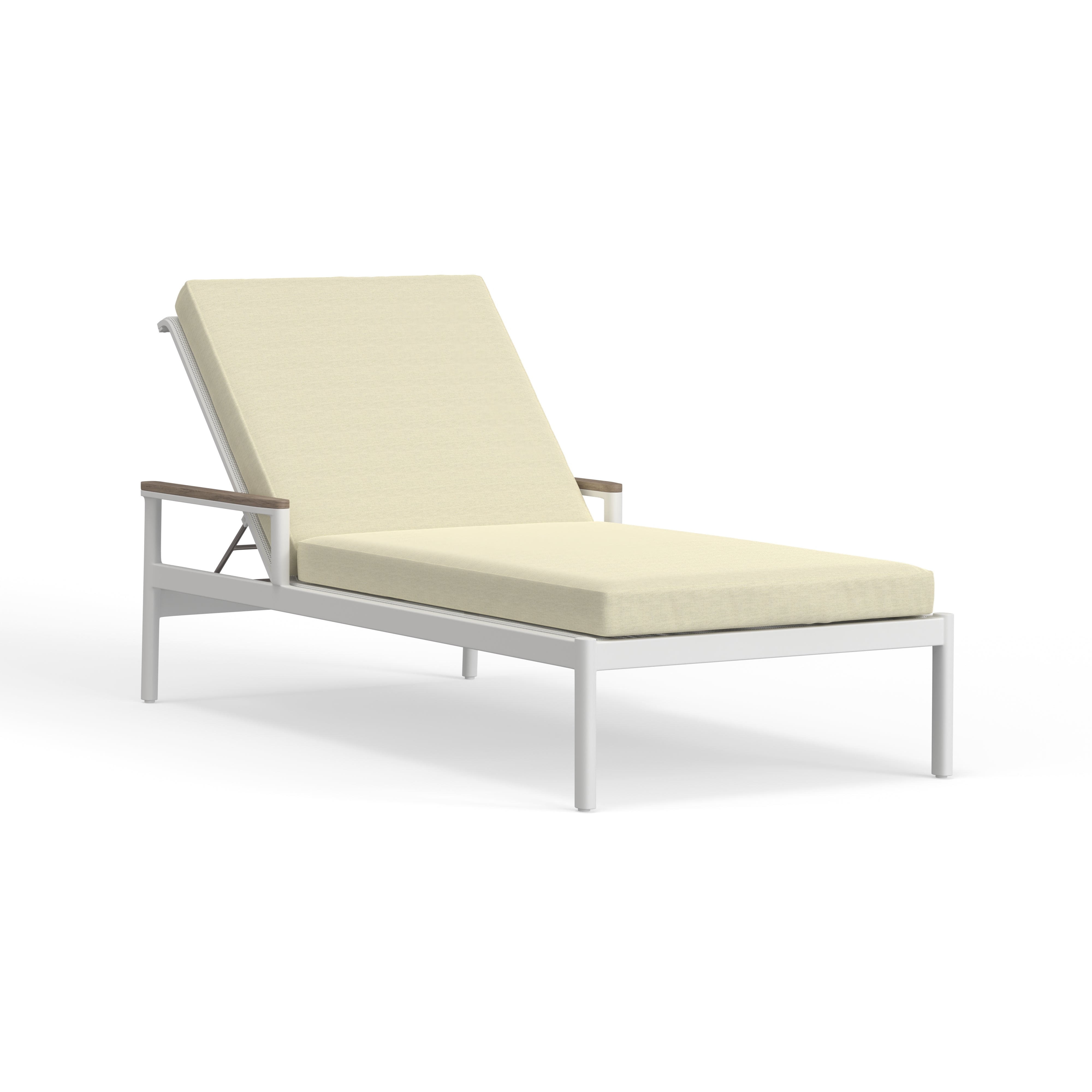 Savannah Outdoor Chaise Lounge