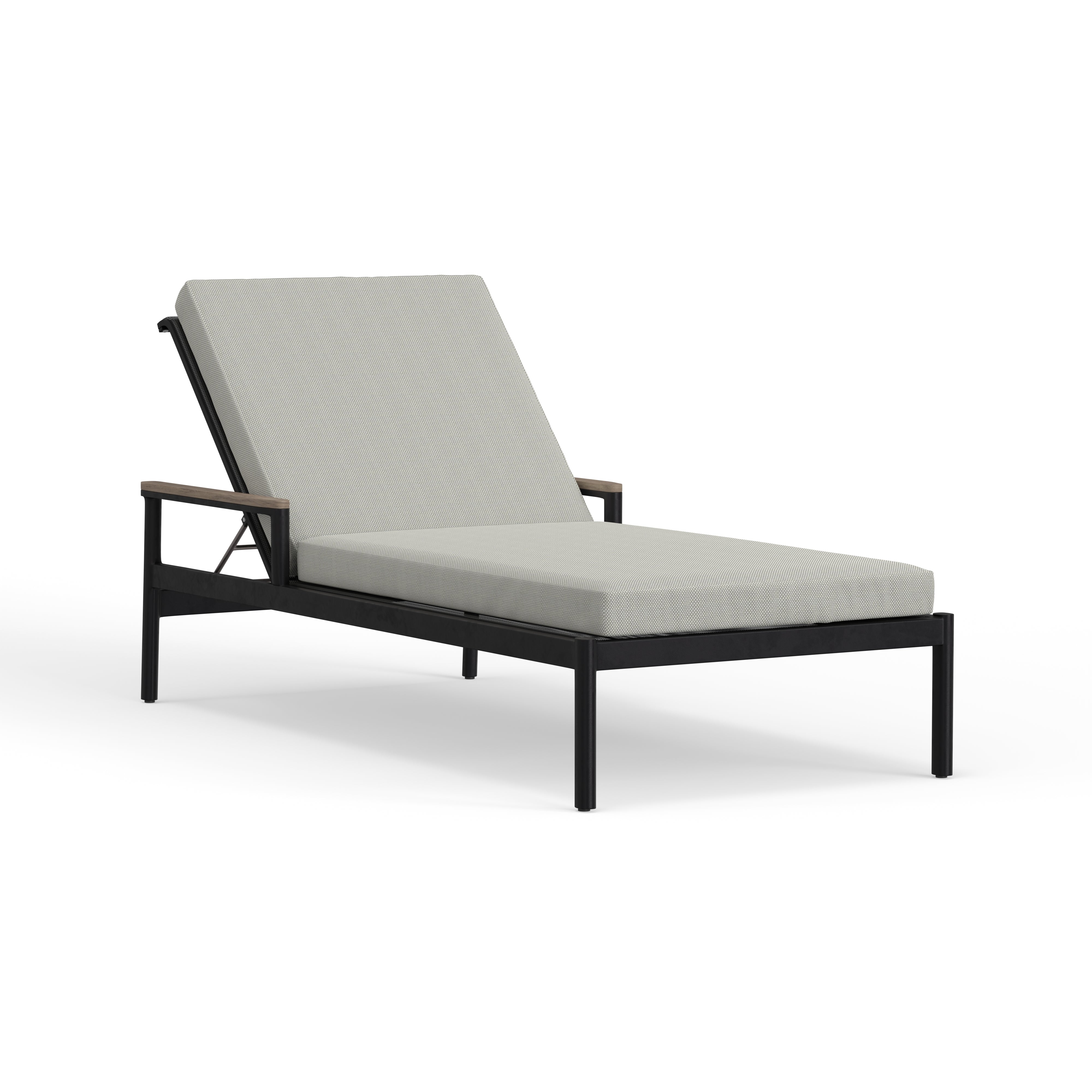 Savannah Outdoor Chaise Lounge