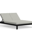 Savannah Outdoor Double Chaise Lounge