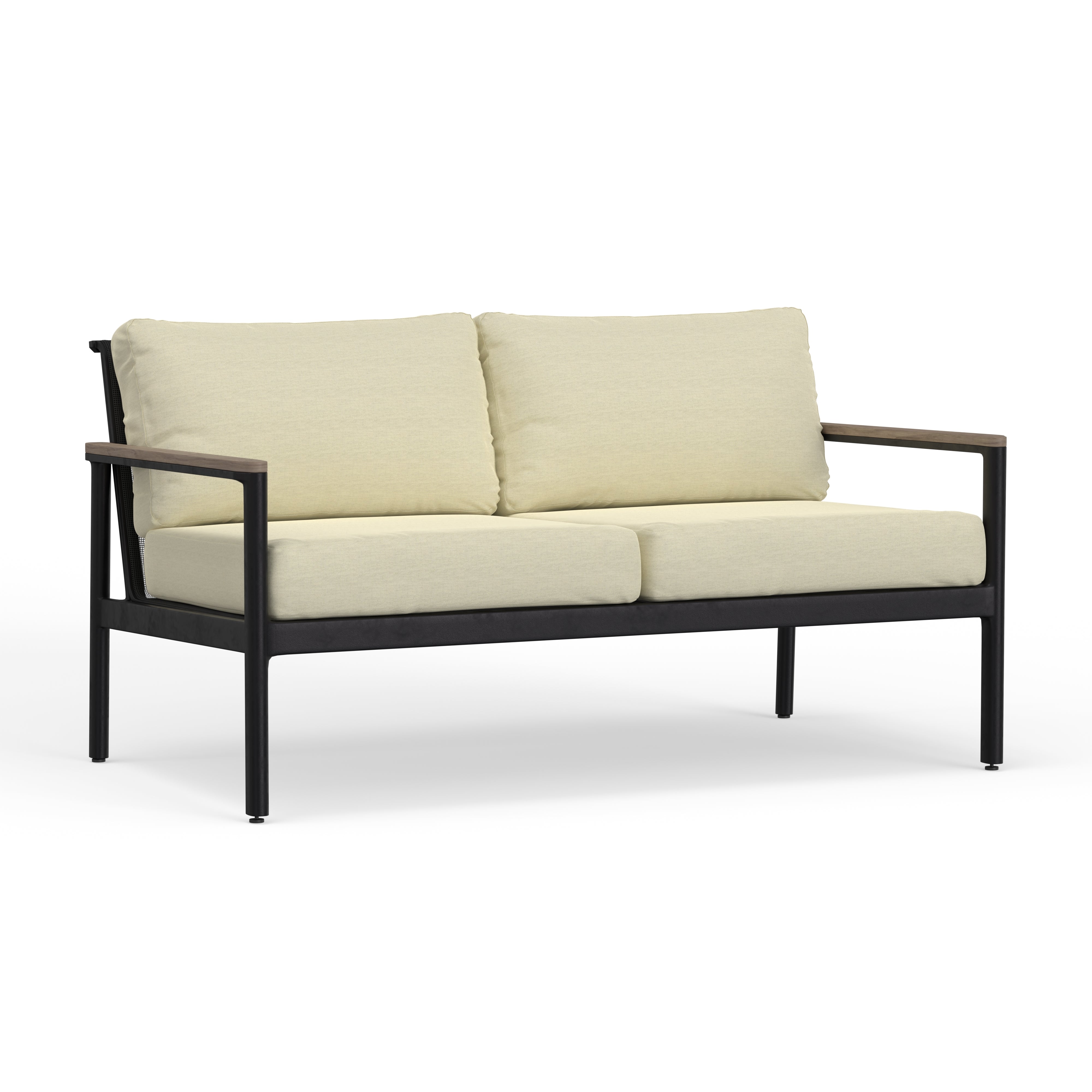 Savannah Outdoor Loveseat