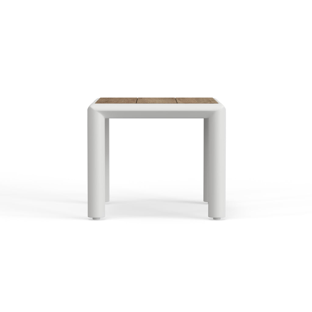 Outdoor Aluminum Accent Table
