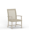 Rope Outdoor Dining Arm Chair