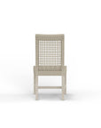 Outdoor Rope Dining Chair