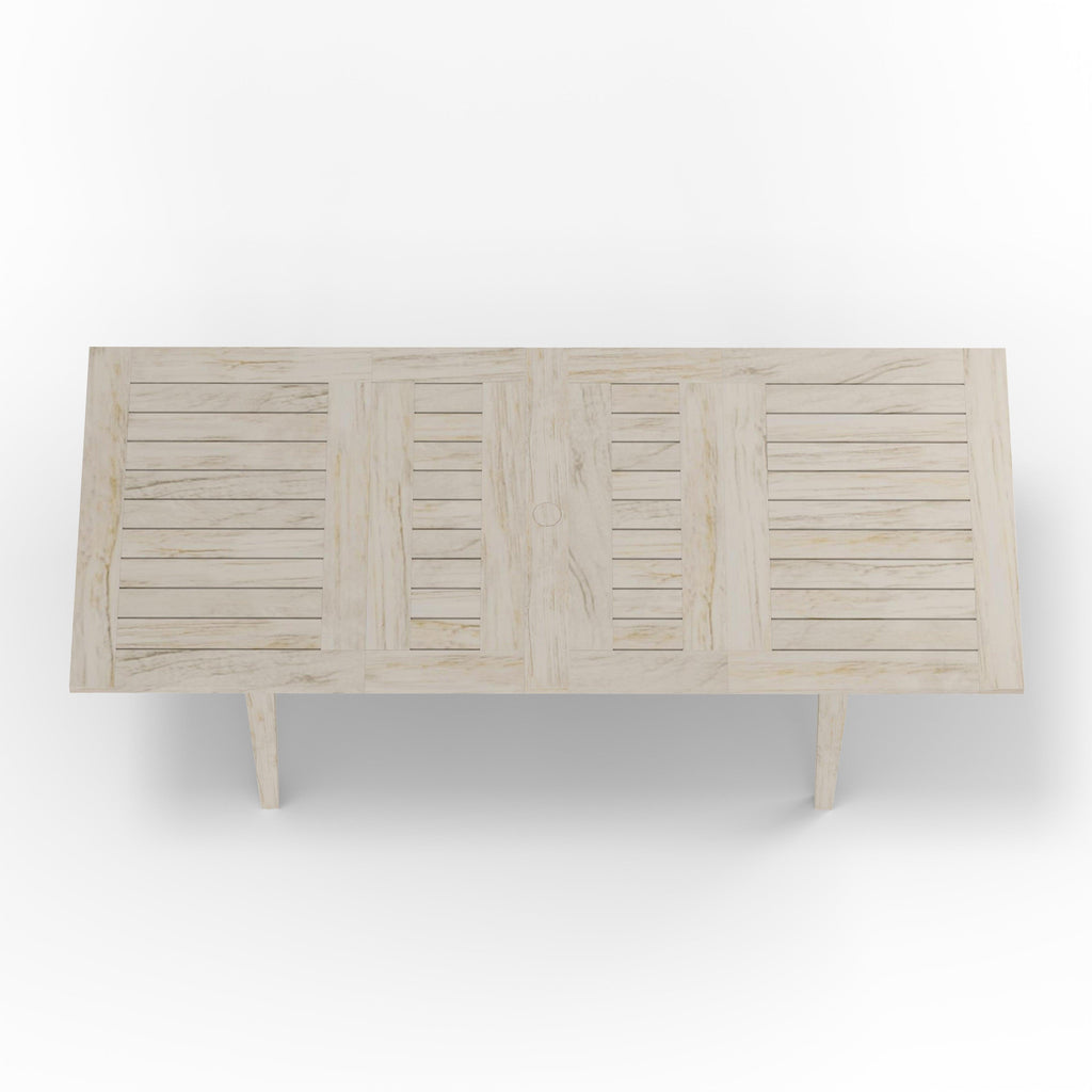 Newport 7-Piece Extension Table Dining Set