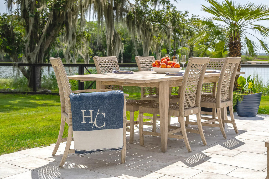 How to Protect Outdoor Wood Furniture The Ultimate Guide HC Luxury