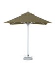 Khaki Outdoor Umbrella
