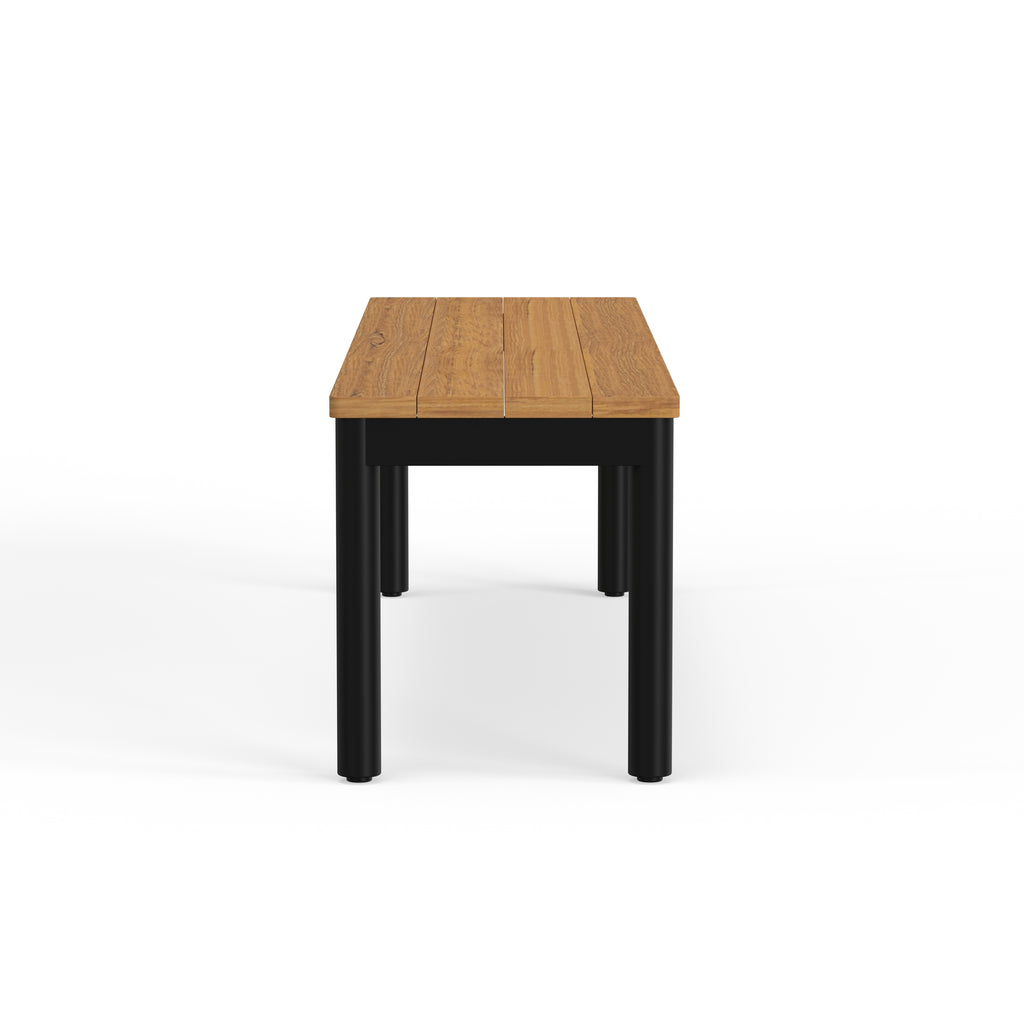 Nicest Modern Aluminum Bench