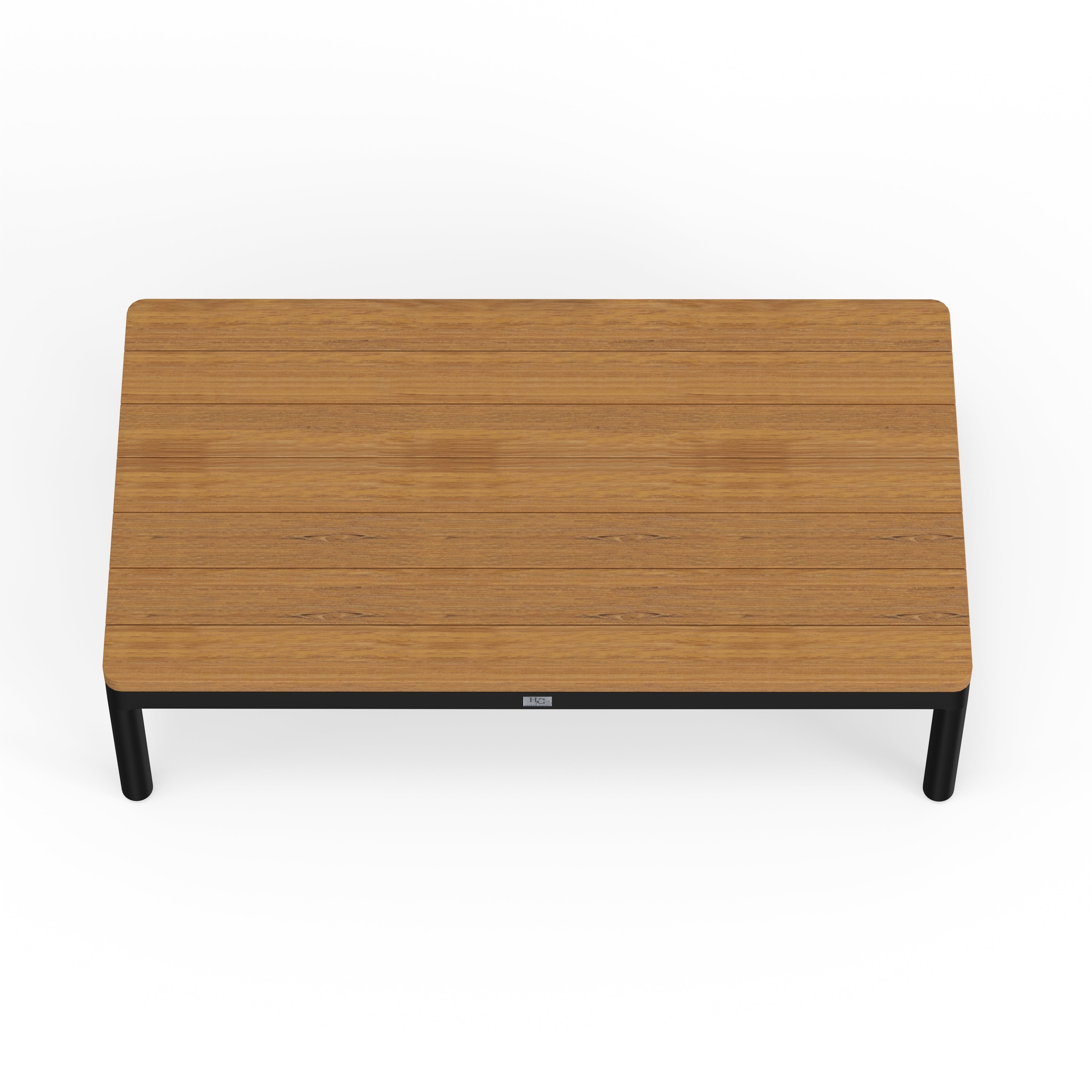 Perfect Coffee Table For Outdoors In Black