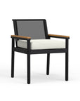 Modern Teak Dining Chair