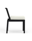 Modern Dining Chair Without Arms