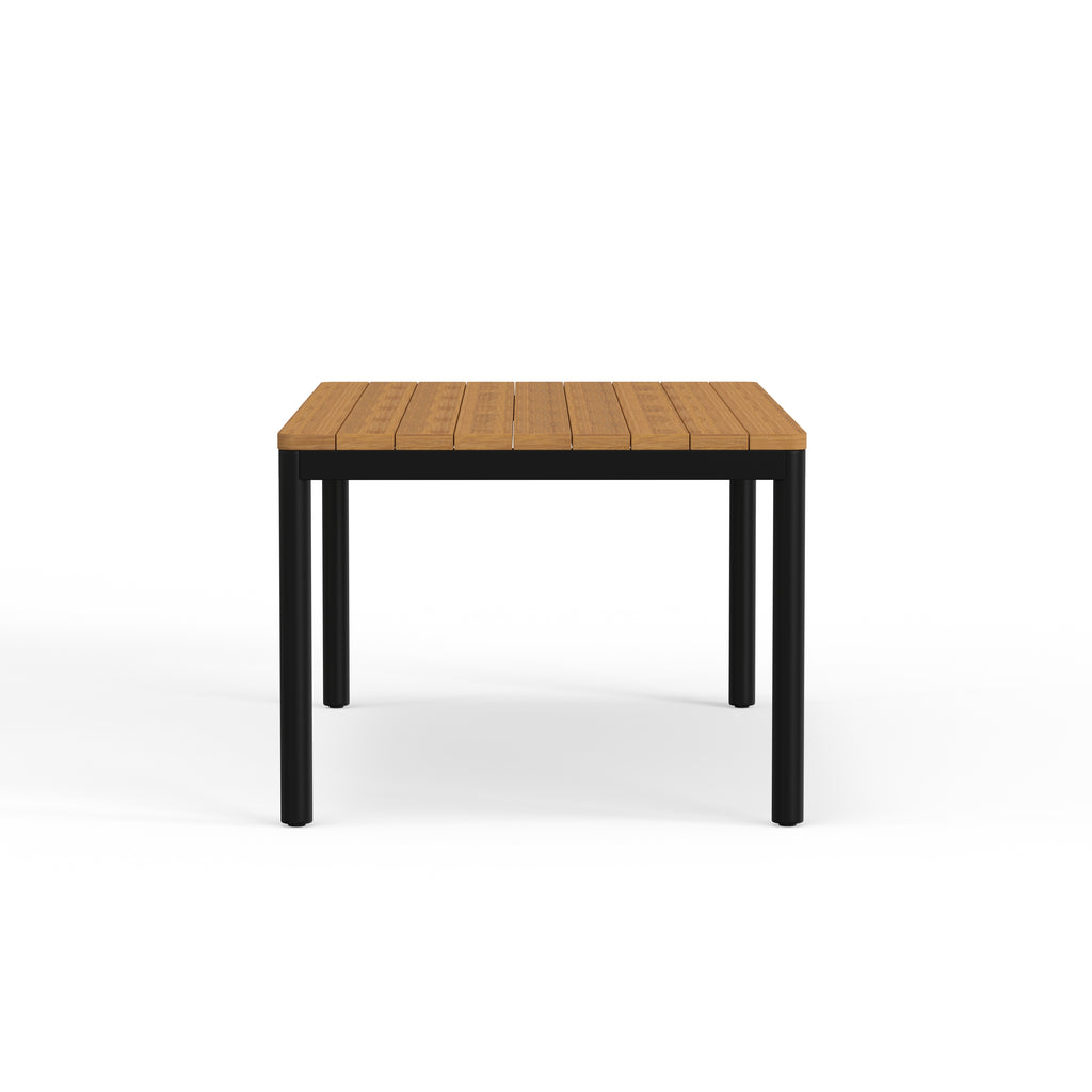 Outdoor Black Patio Dining Set