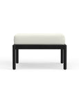 Modern Outdoor Comfortable Ottoman For Chair