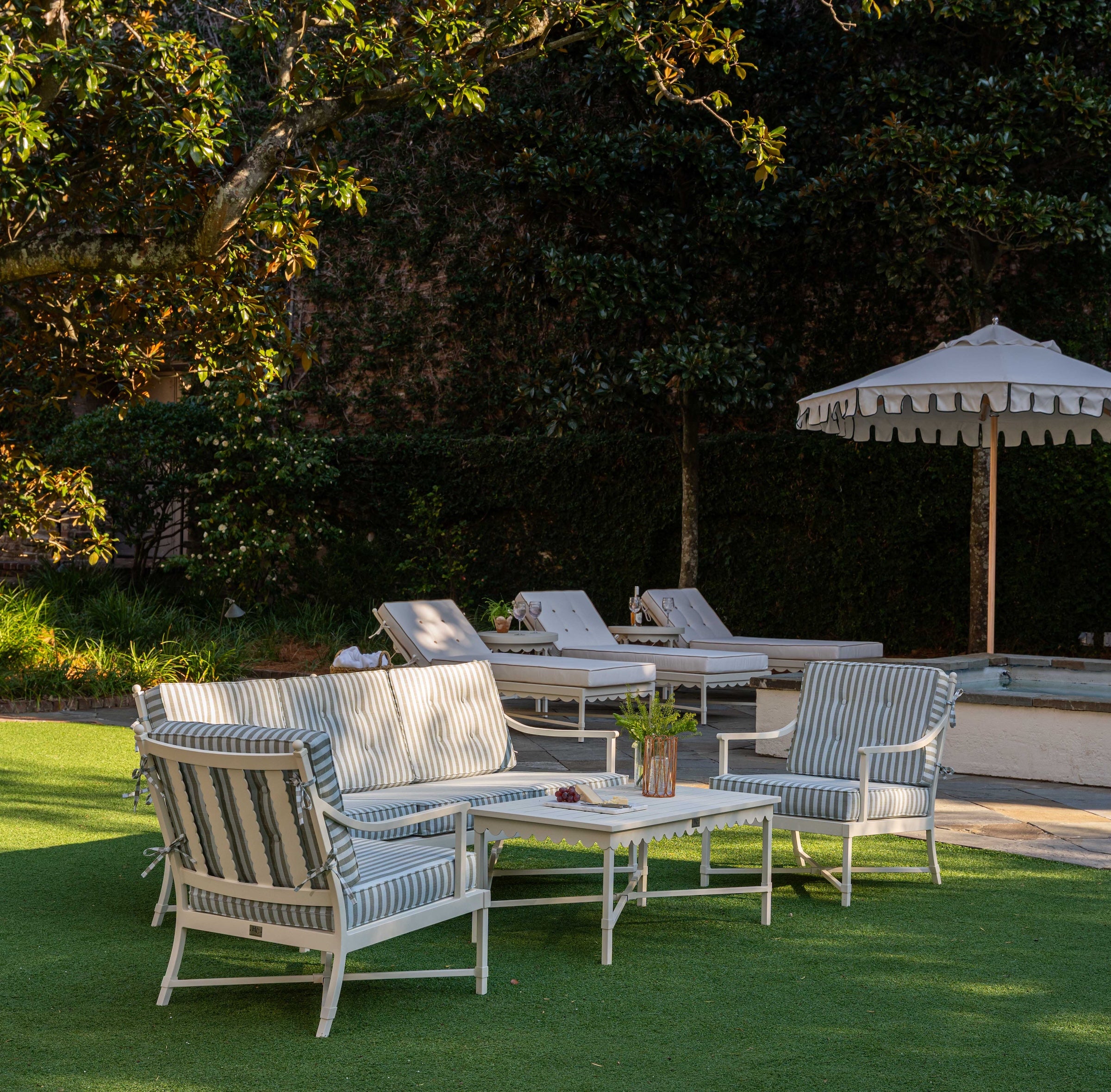 Riviera Outdoor Coffee Table