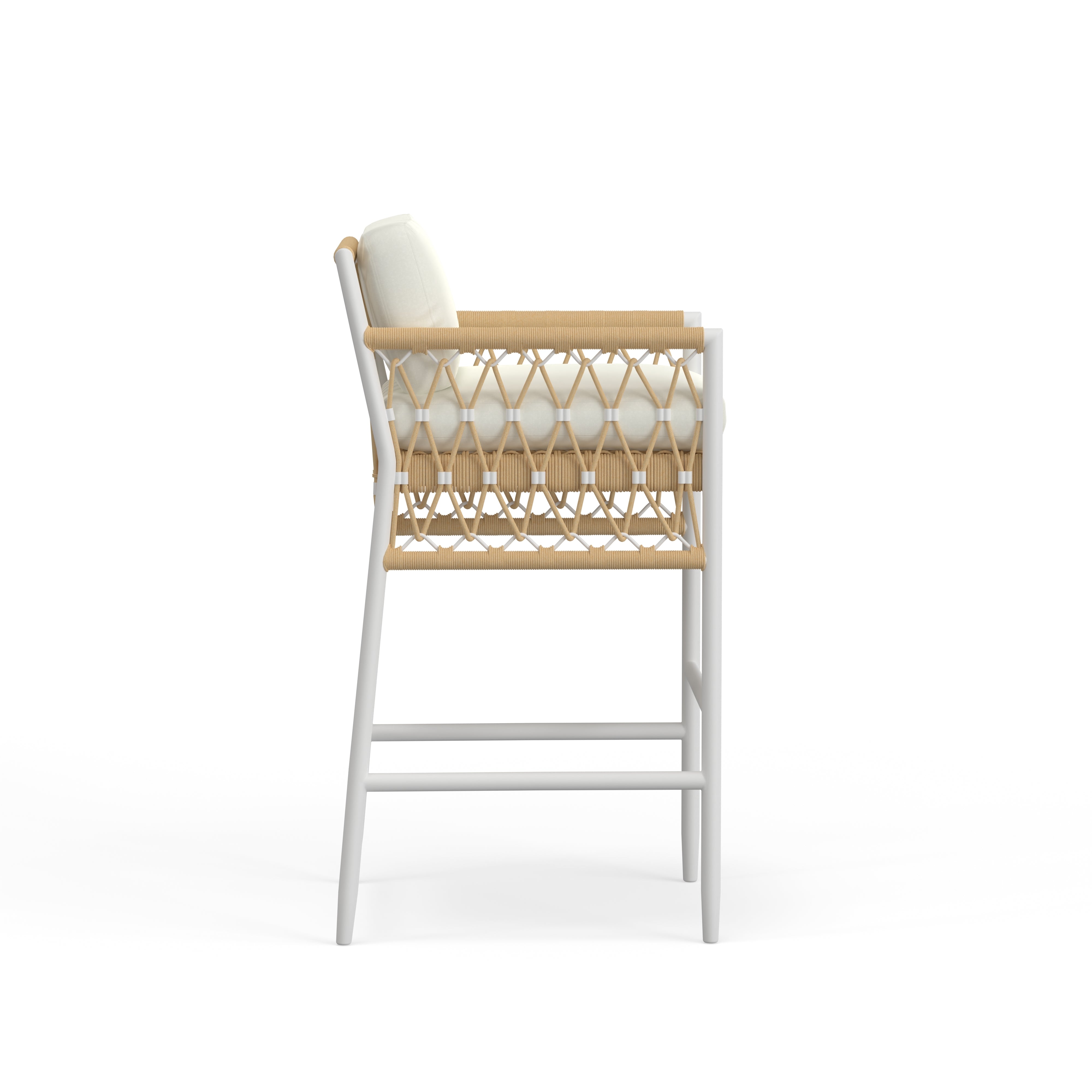 Highest Quality Outdoor Powder Coated Aluminum Bar Stool