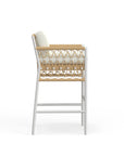 Highest Quality Outdoor Powder Coated Aluminum Bar Stool