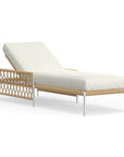 Best Quality Outdoor Rope Chaise Lounge