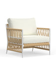 Best Quality Patio Rope And Aluminum Chairs