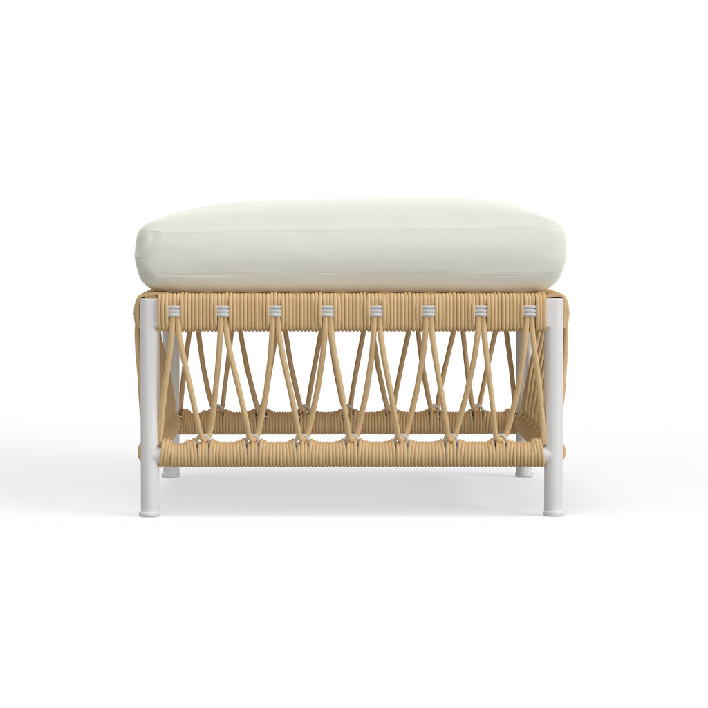 Rope Ottoman