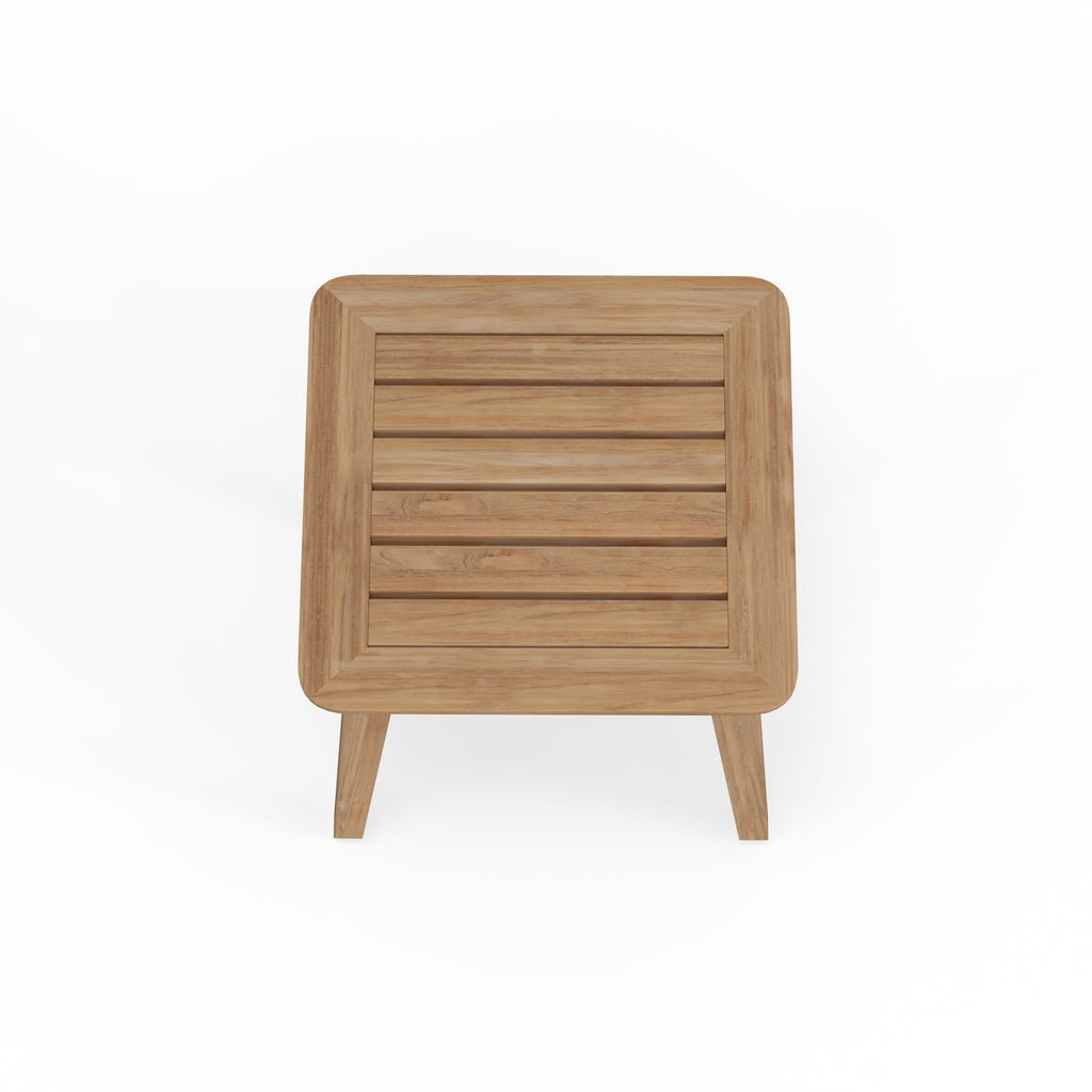 Teak Wood Patio Table