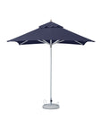 Navy Blue Outdoor Umbrella