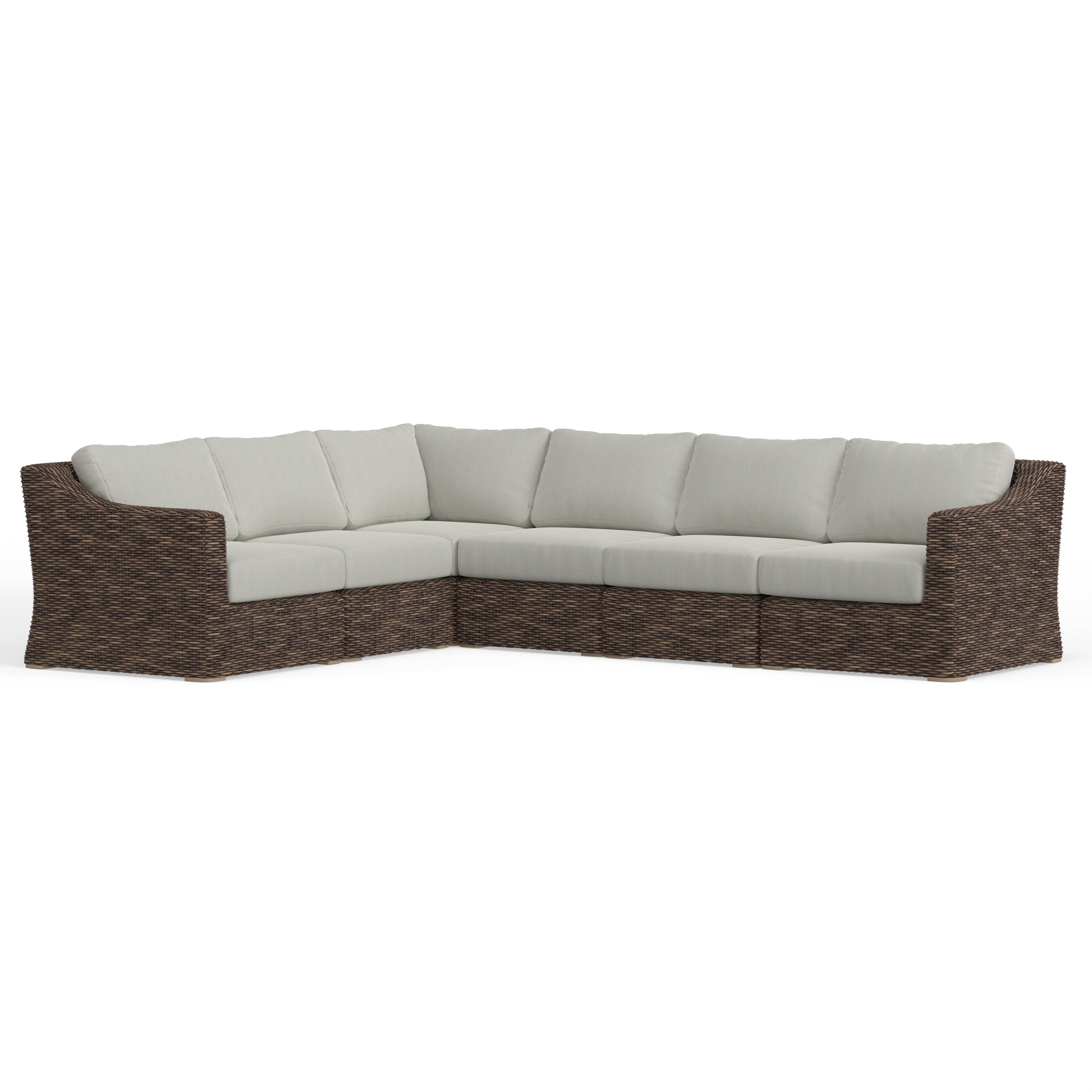 Most Comfortable 6 Seat Sectional