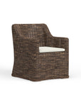 Wicker Outdoor Dining Chair