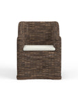 Newport Harbor Outdoor Wicker Dining Chair