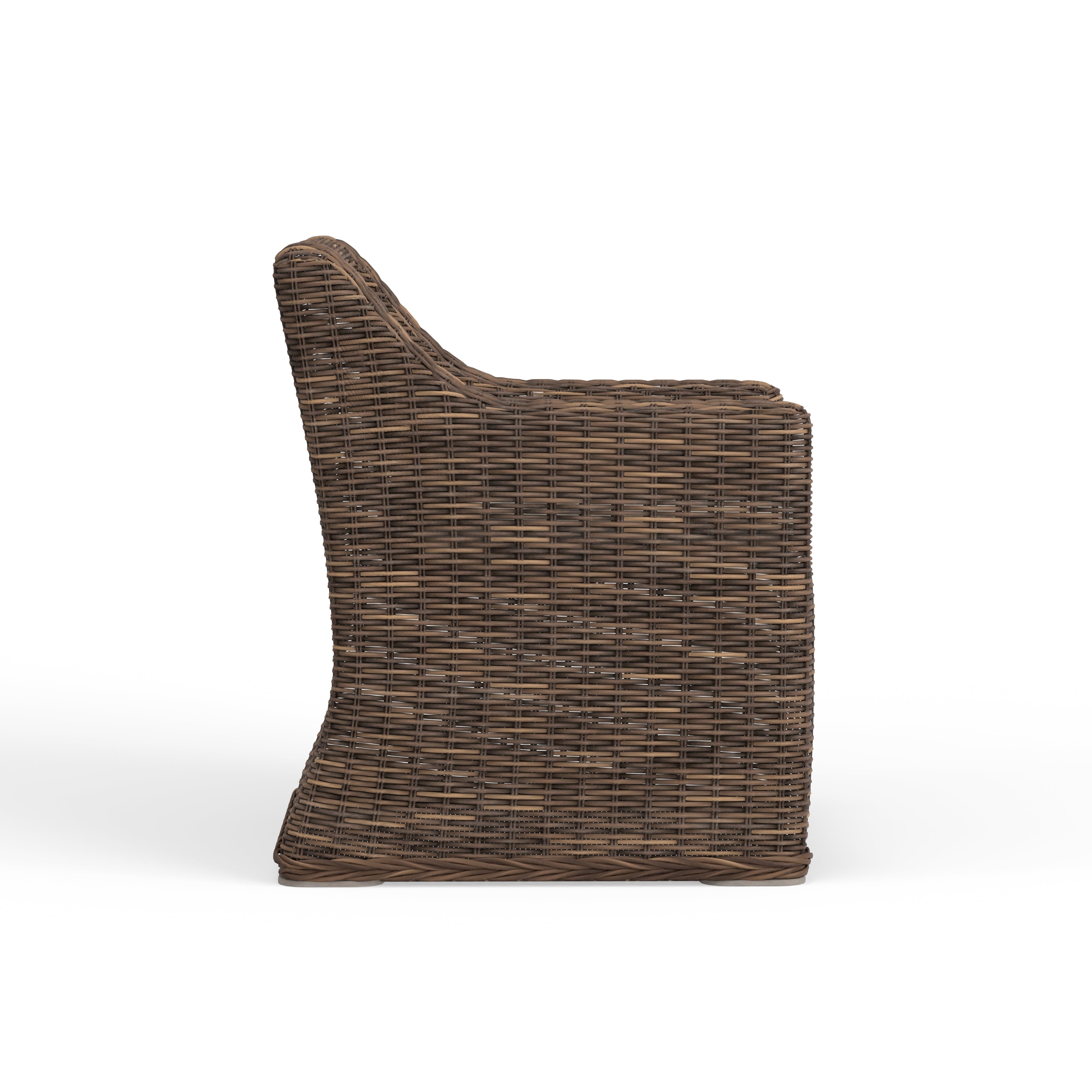 Best Quality Brow Wicker Chair