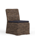 Handwoven Quality Wicker Dining Side Chair