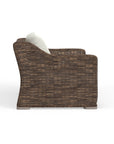 Classic Wicker Loveseat