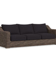 Harbor Classic Luxury Outdoor Wicker Seating For Five