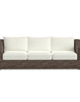 Highest Quality Outdoor Wicker Sofa