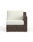 Luxury Wicker Sectional 