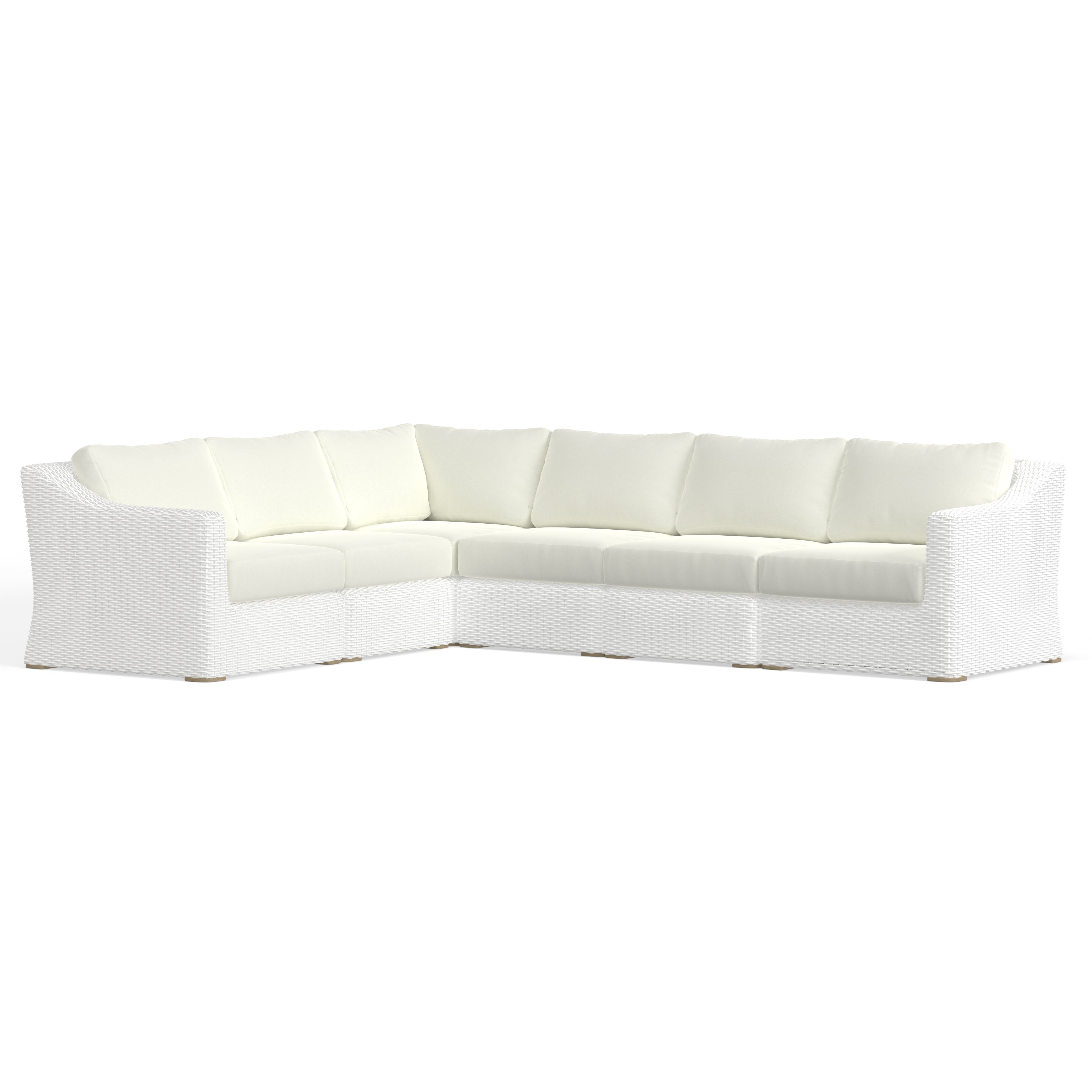 Best Outdoor Sectional For 6