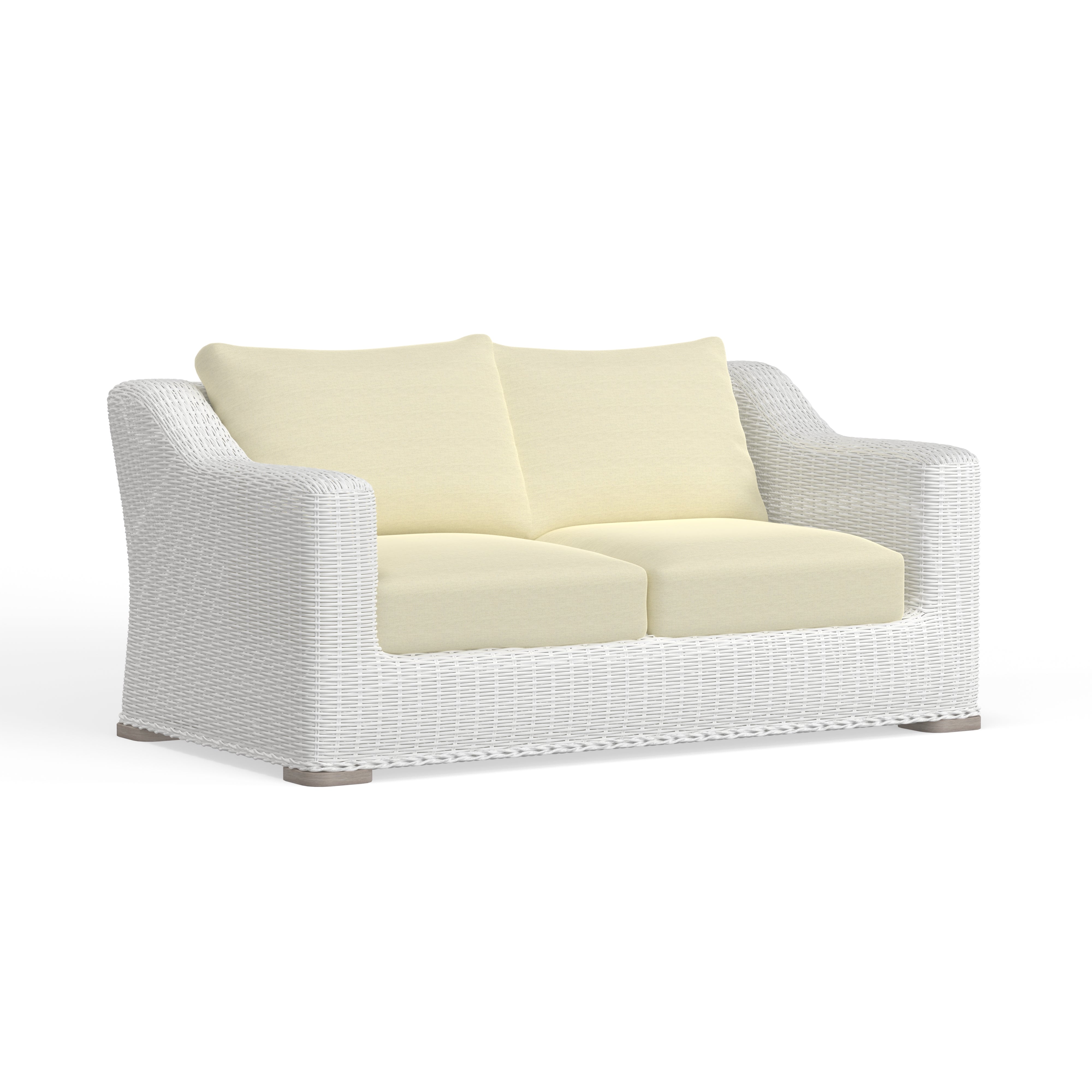 Luxury Outdoor Loveseat