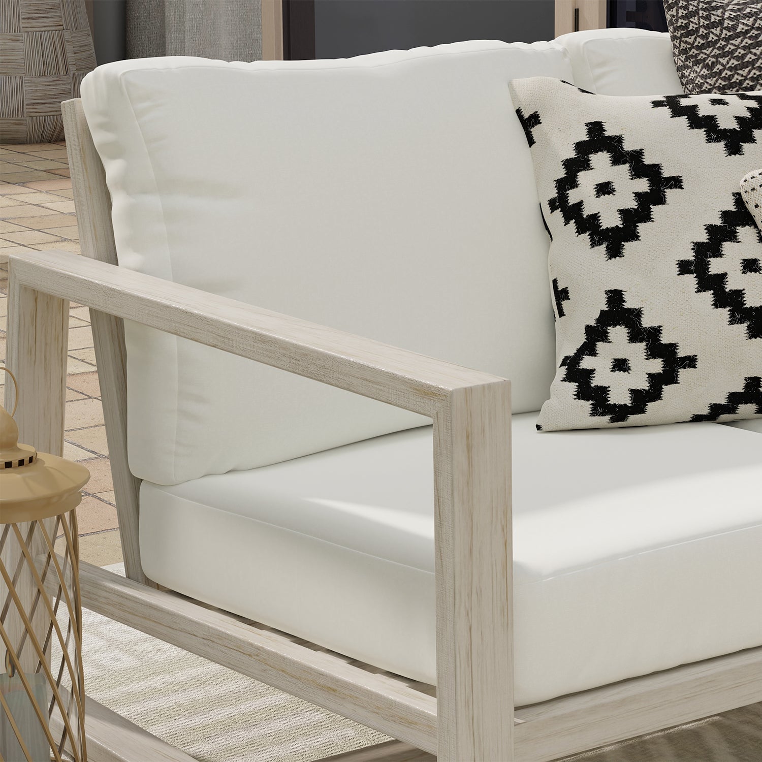 Best Outdoor Luxury Loveseat