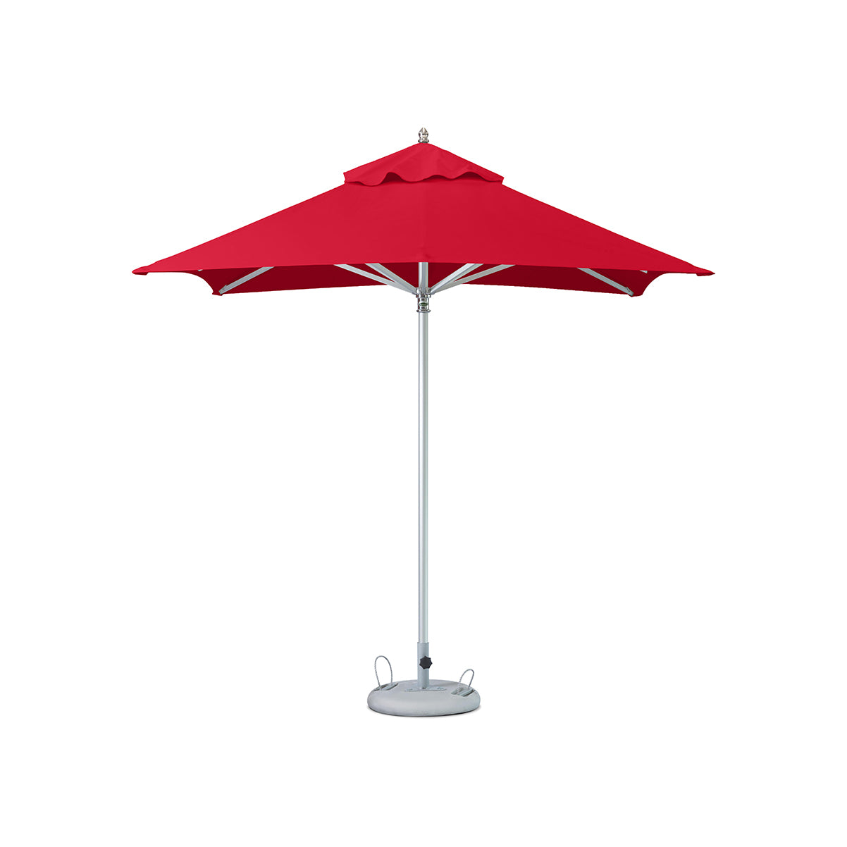 Red Outdoor Umbrella