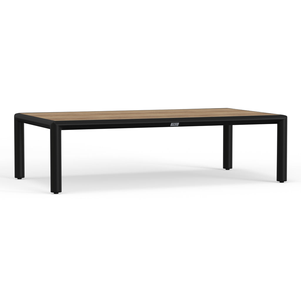 Aluminum Coffee Table