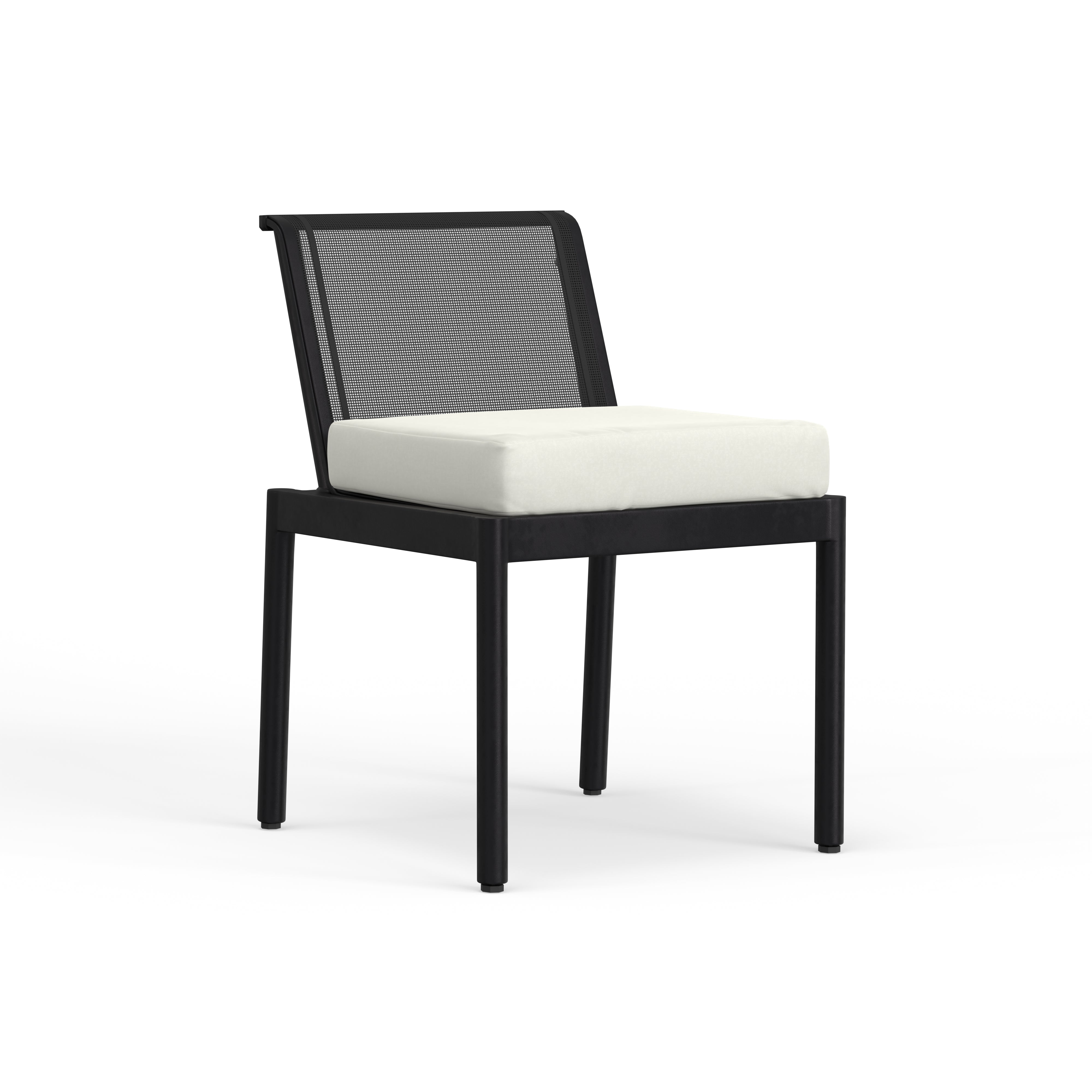 Really Comfortable Modern Dining Chair In Black