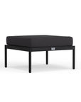 Outdoor Aluminum Ottoman