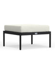 Luxury Outdoor Aluminum Ottoman