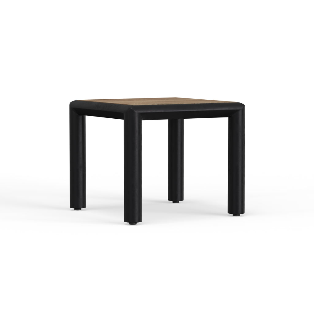 Modern Aluminum Side Table
