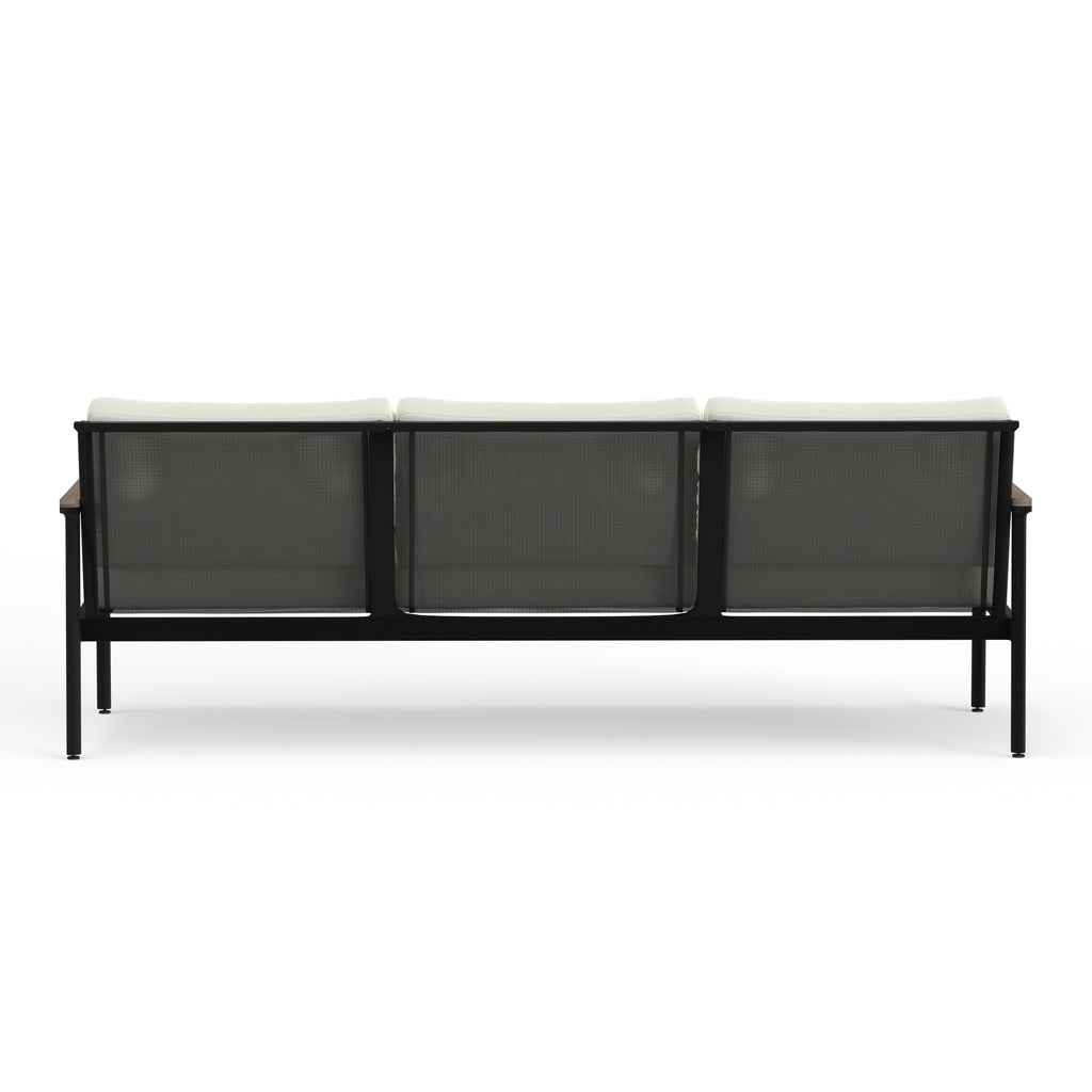 Modern Aluminum Patio Sofa