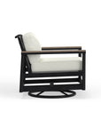 Most Comfortable Outdoor Swivel Club Chair