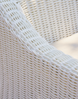 Modular Outdoor Wicker Seating