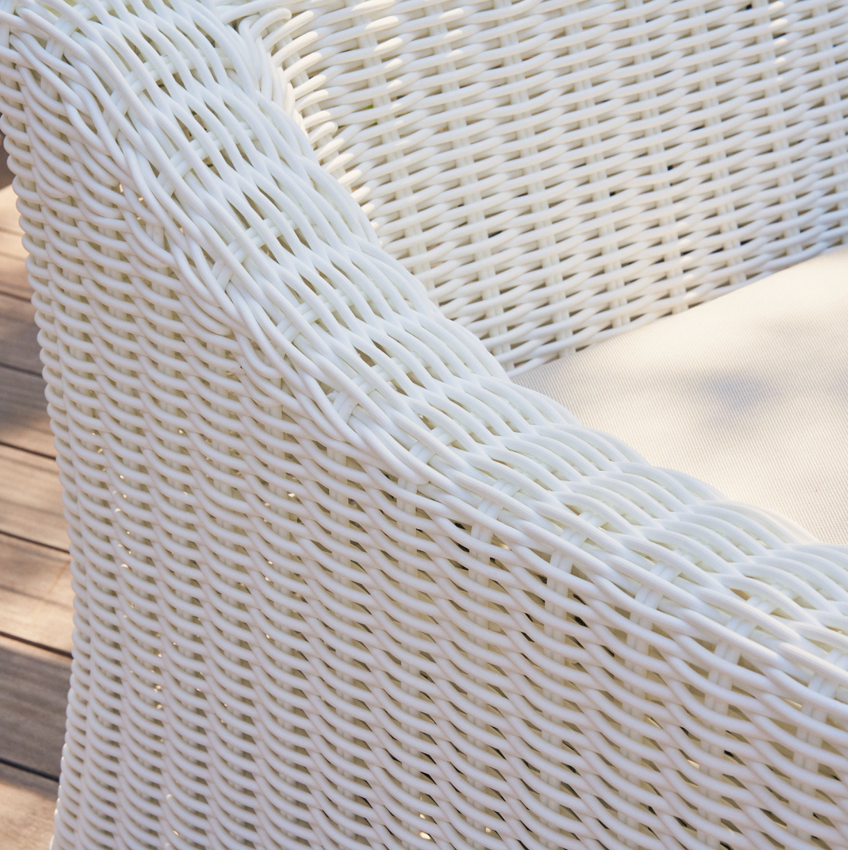 Highest Quality Outdoor Wicker Seating