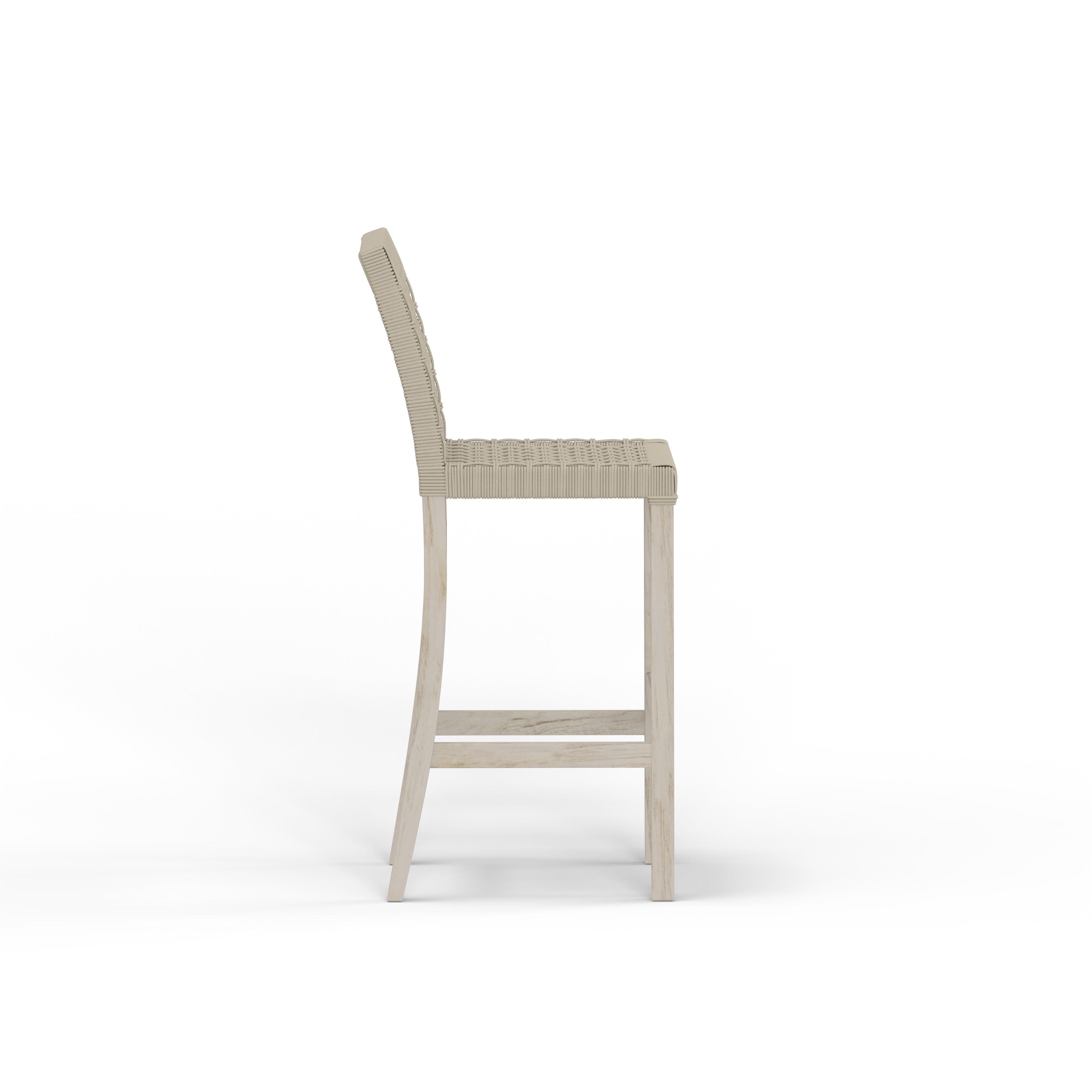 Nicest Rope Bar Chair For Outdoors  Edit alt text