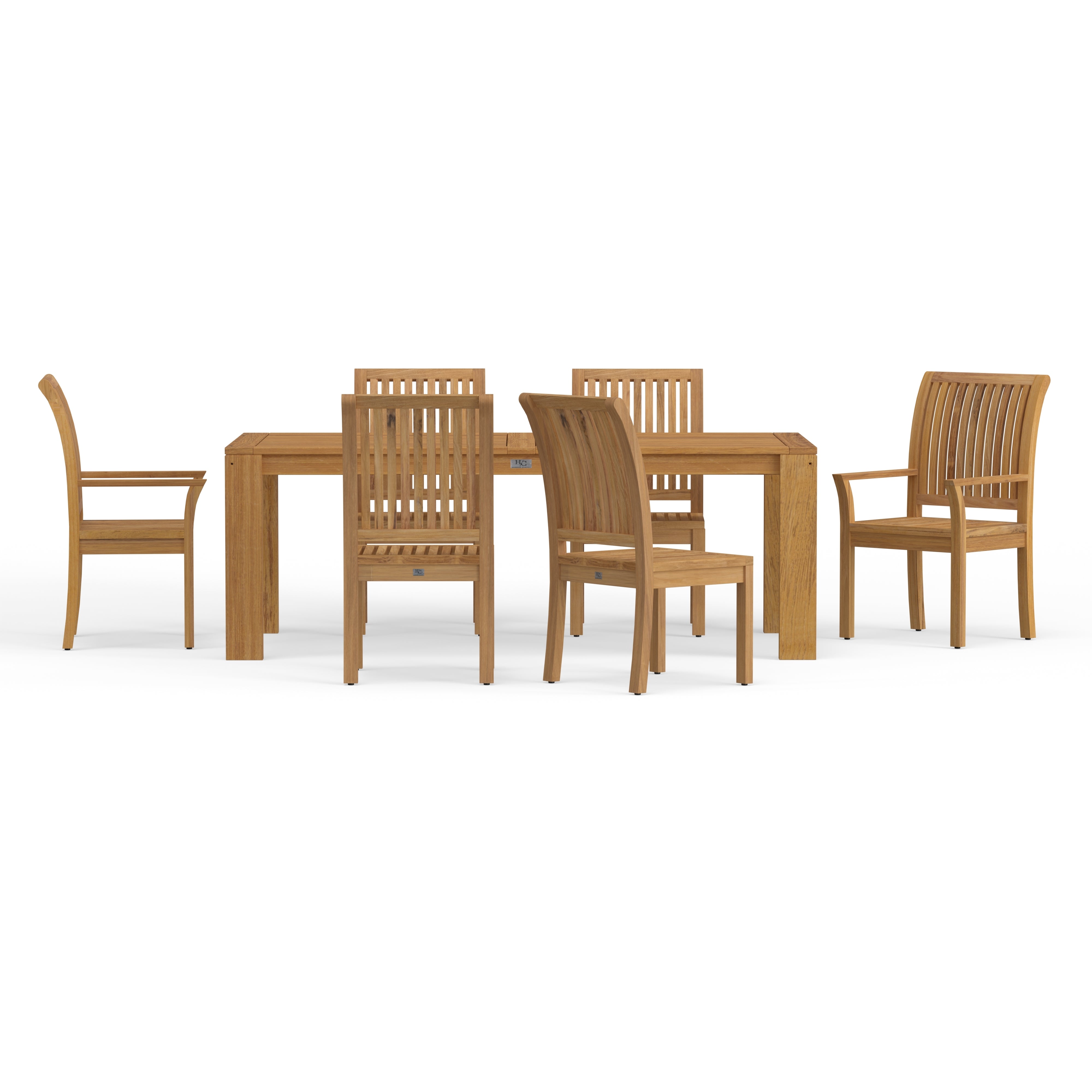 Best Outdoor Teak Wood Dining Chairs